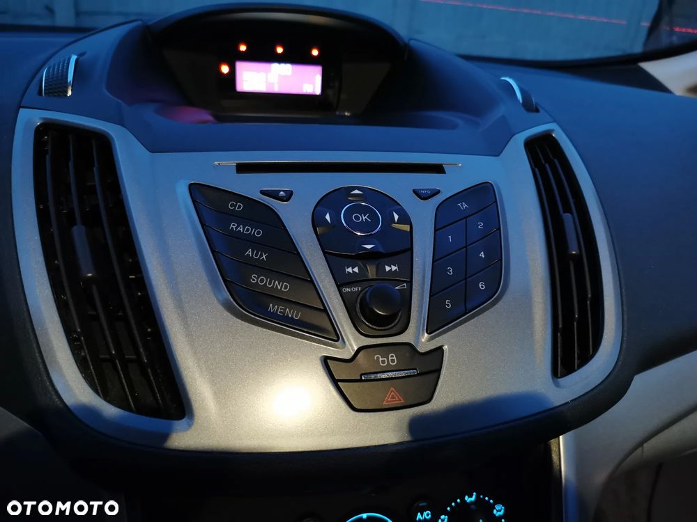 Ford C-MAX 1.6 EcoBoost Trend - 27