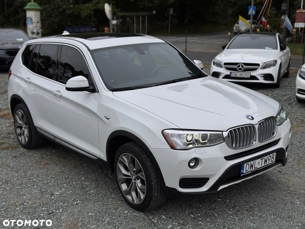 BMW X3 xDrive28i - 3
