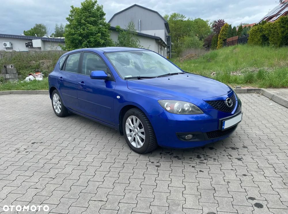 Mazda 3 - 1