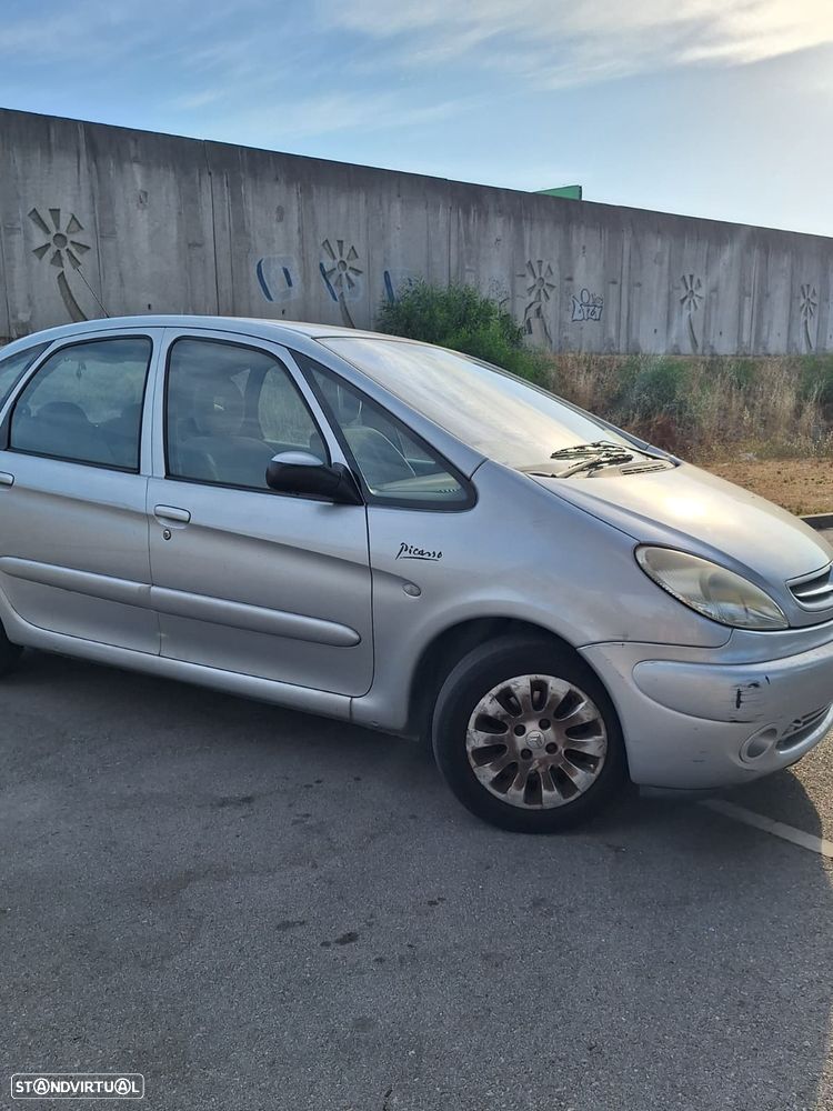Citroën Xsara Picasso 2.0 HDi Exclusi. - 3