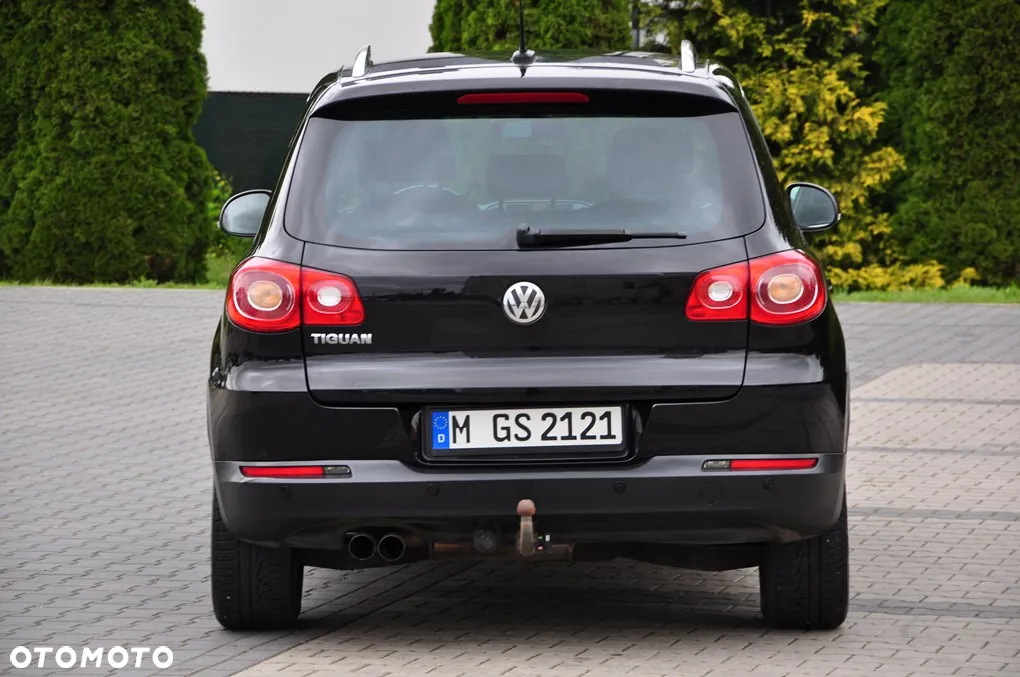Volkswagen Tiguan 2.0 TDI 4Mot Sport DSG - 13