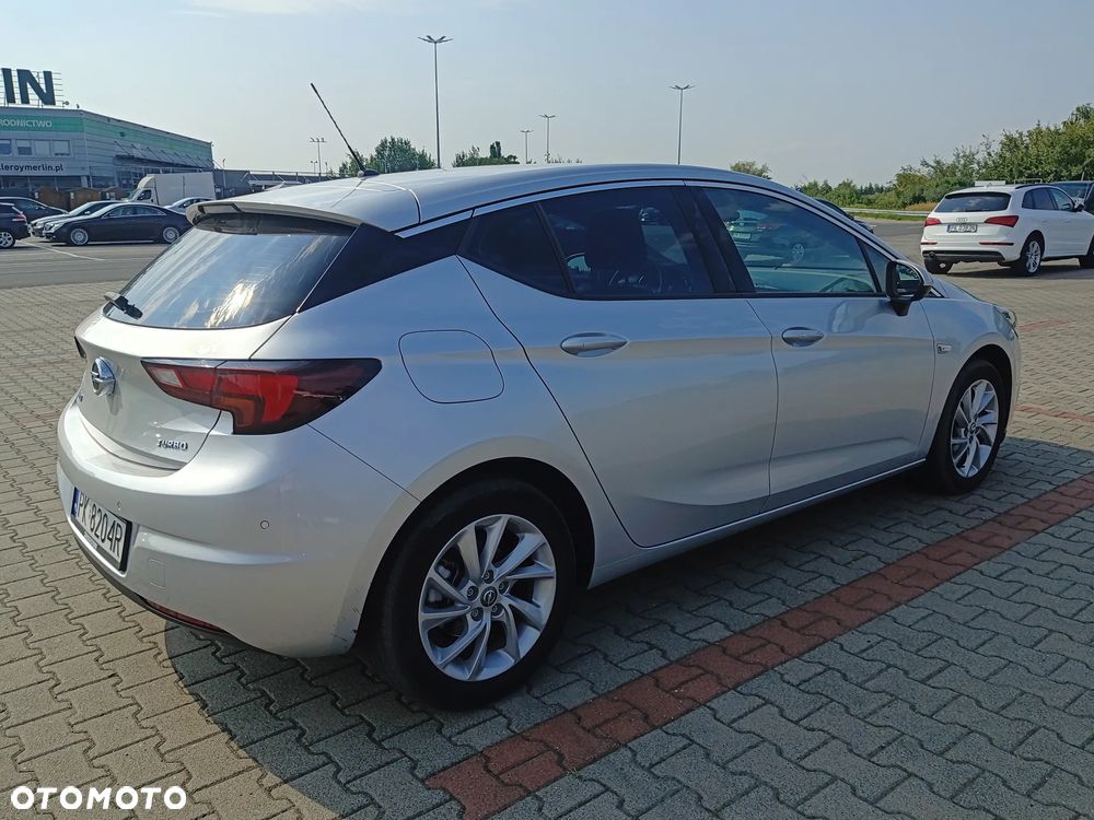 Opel Astra 1.4 T Dynamic - 4