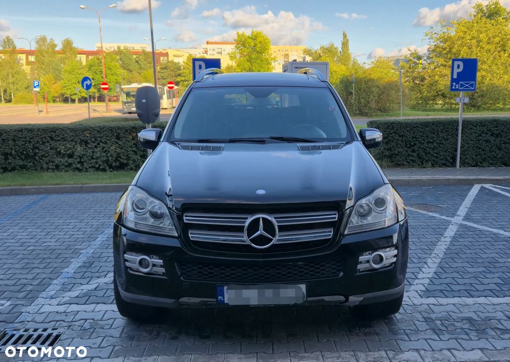 Mercedes-Benz GL - 2