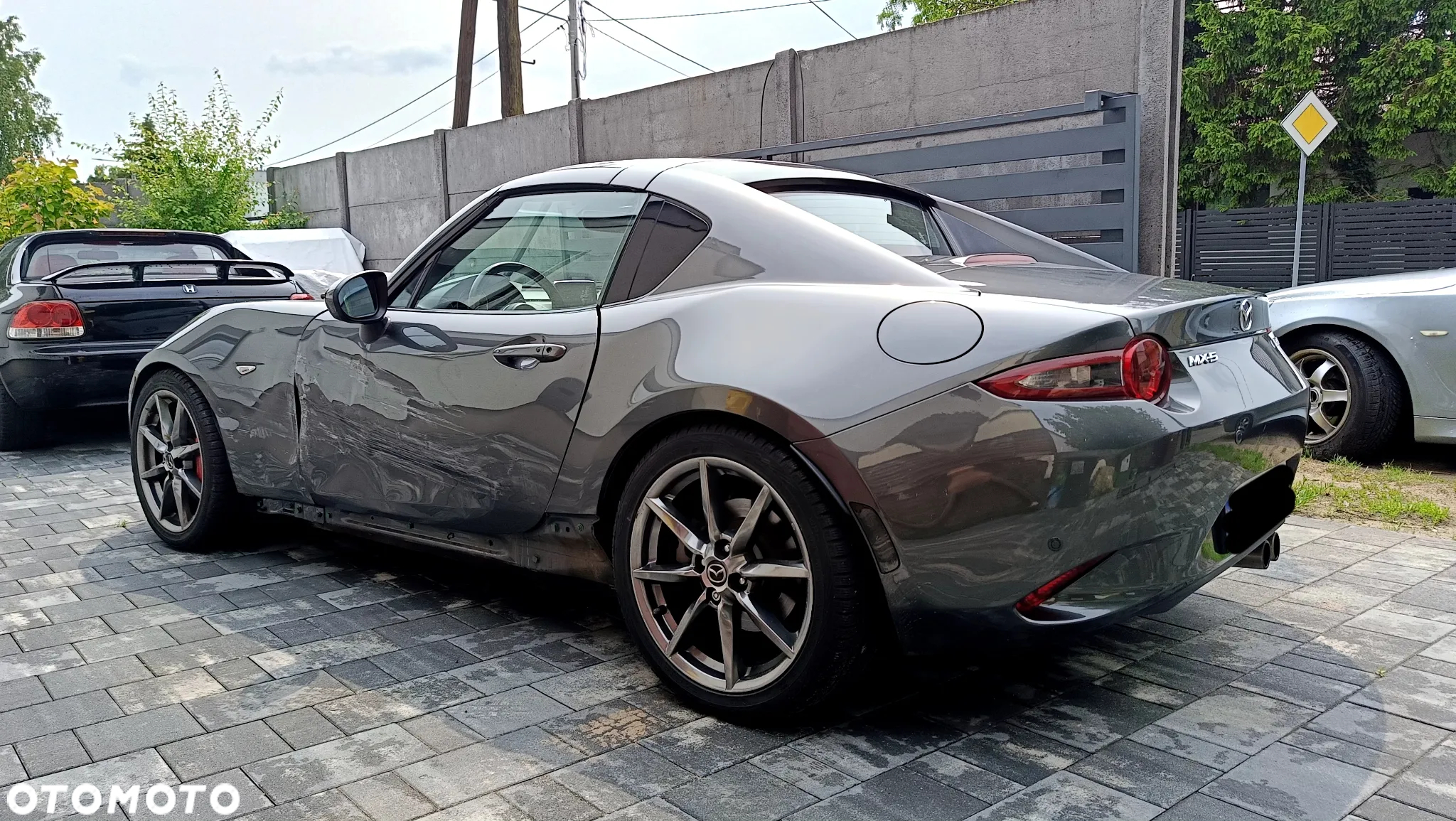 Mazda MX-5 2.0 Skyfreedom i-ELOOP - 11