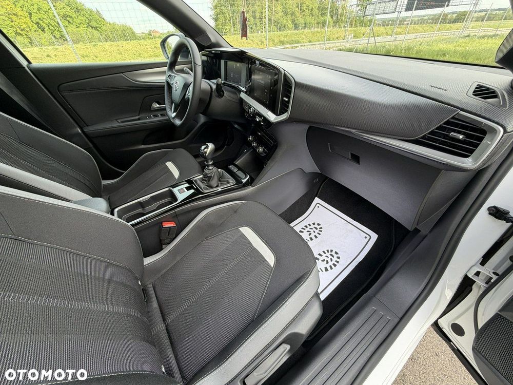 Opel Mokka - 11