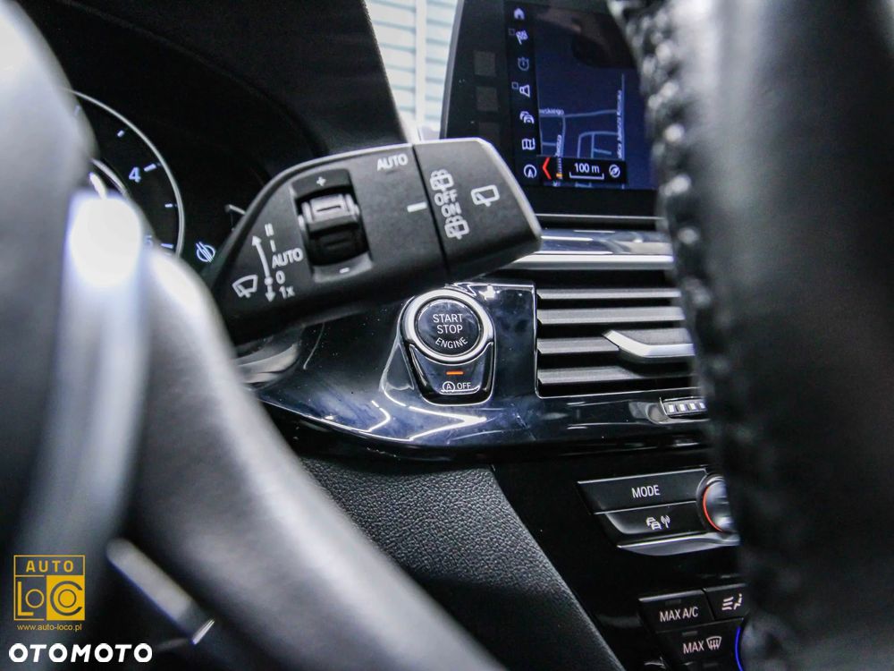 BMW Seria 5 520d M Sport Edition - 37