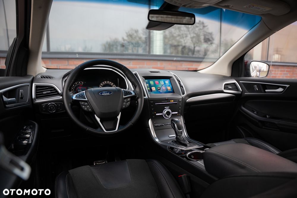 Ford Edge 2.0 TDCi Bi-Turbo 4x4 Sport - 27