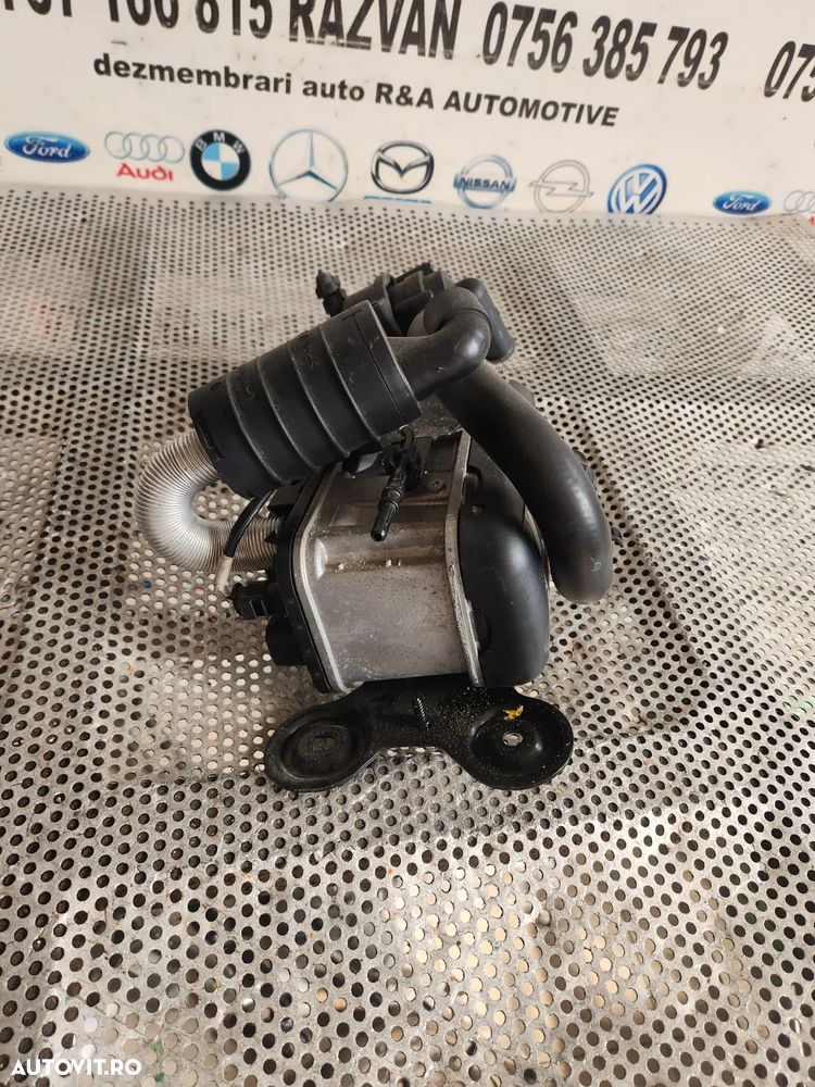 Sirocou Webasto Incalzire Auxiliara Cu Telecomanda Vw Golf 7 VII Passat B7 Tiguan Skoda Octavia 3 C - 4