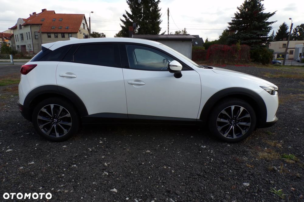 Mazda CX-3 2.0 SkyEnergy - 12