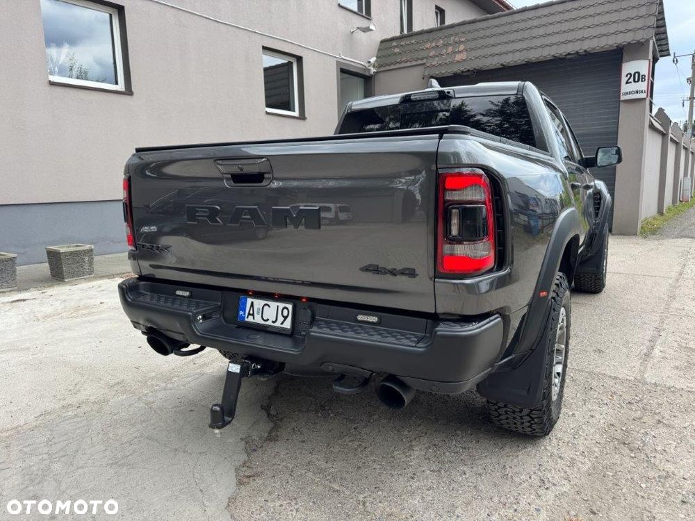 RAM 1500 TRX - 4