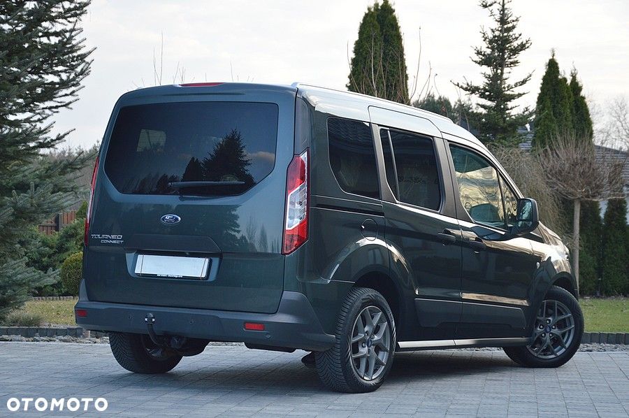 Ford Tourneo Connect 1.5 TDCi Start-Stop Titanium - 13