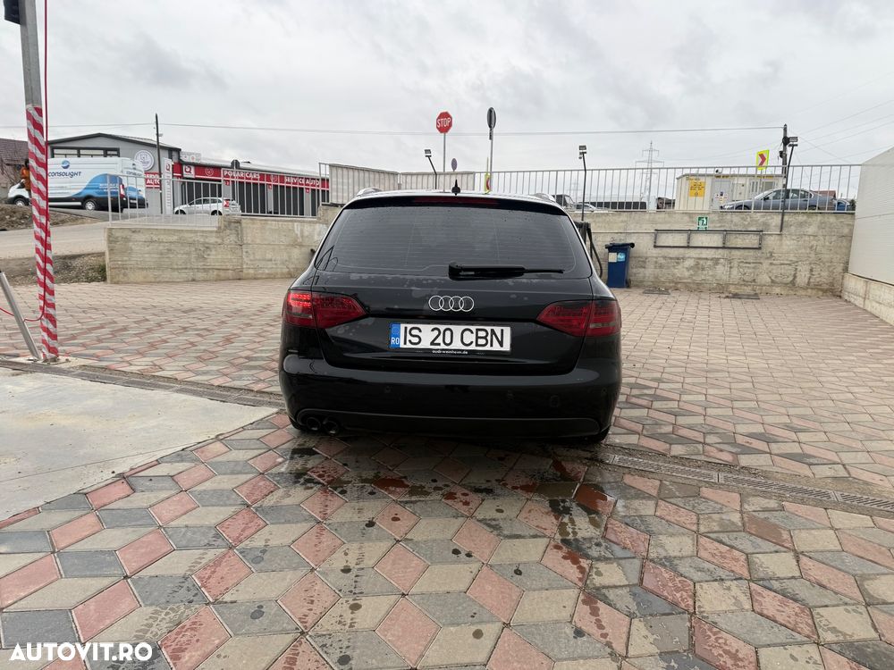 Audi A4 2.0 TDI Avant - 6