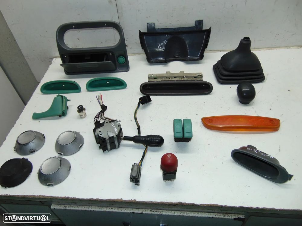 Renault Twingo vários - 1