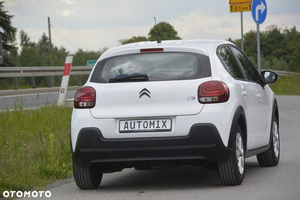 Citroën C3 1.2 PureTech Feel - 6