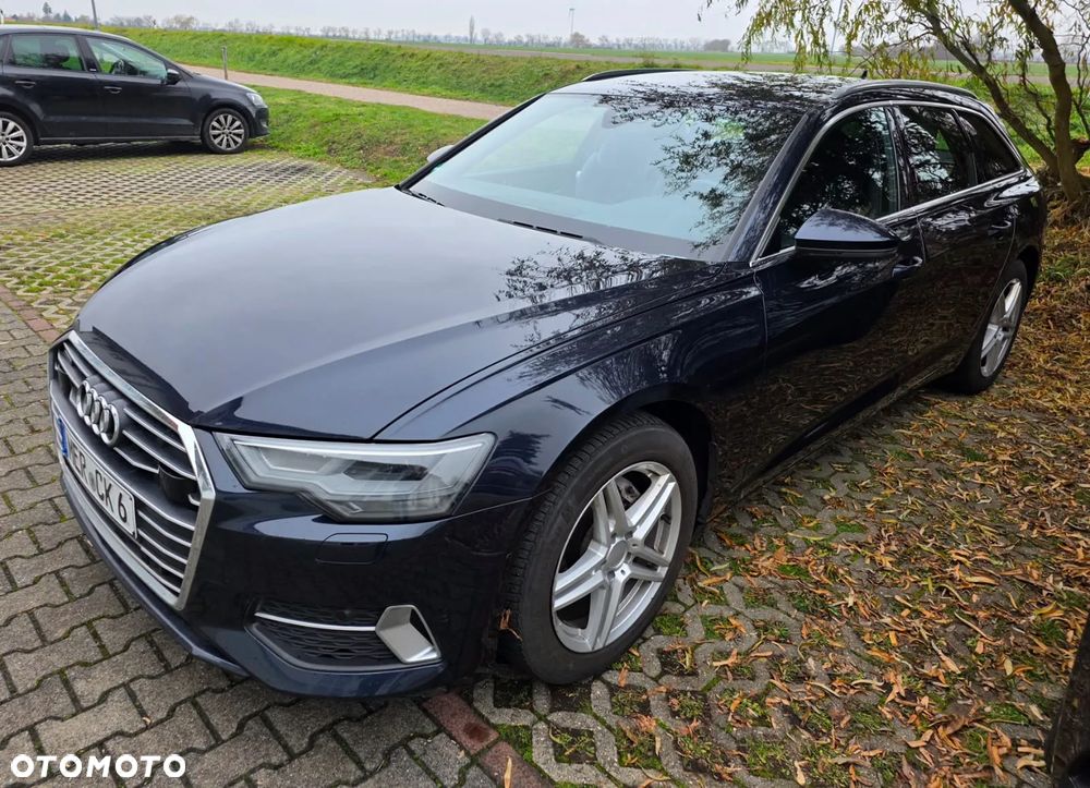 Audi A6 Avant 40 TDI quattro S tronic sport - 8