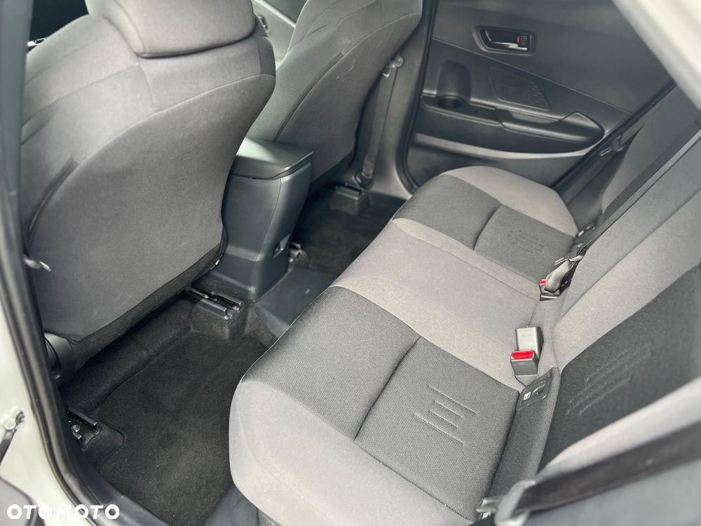 Toyota C-HR 2.0 PHEV Dynamic Force Comfort Plus - 22