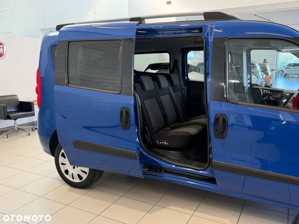 Fiat Doblo Maxi Dynamic - 9