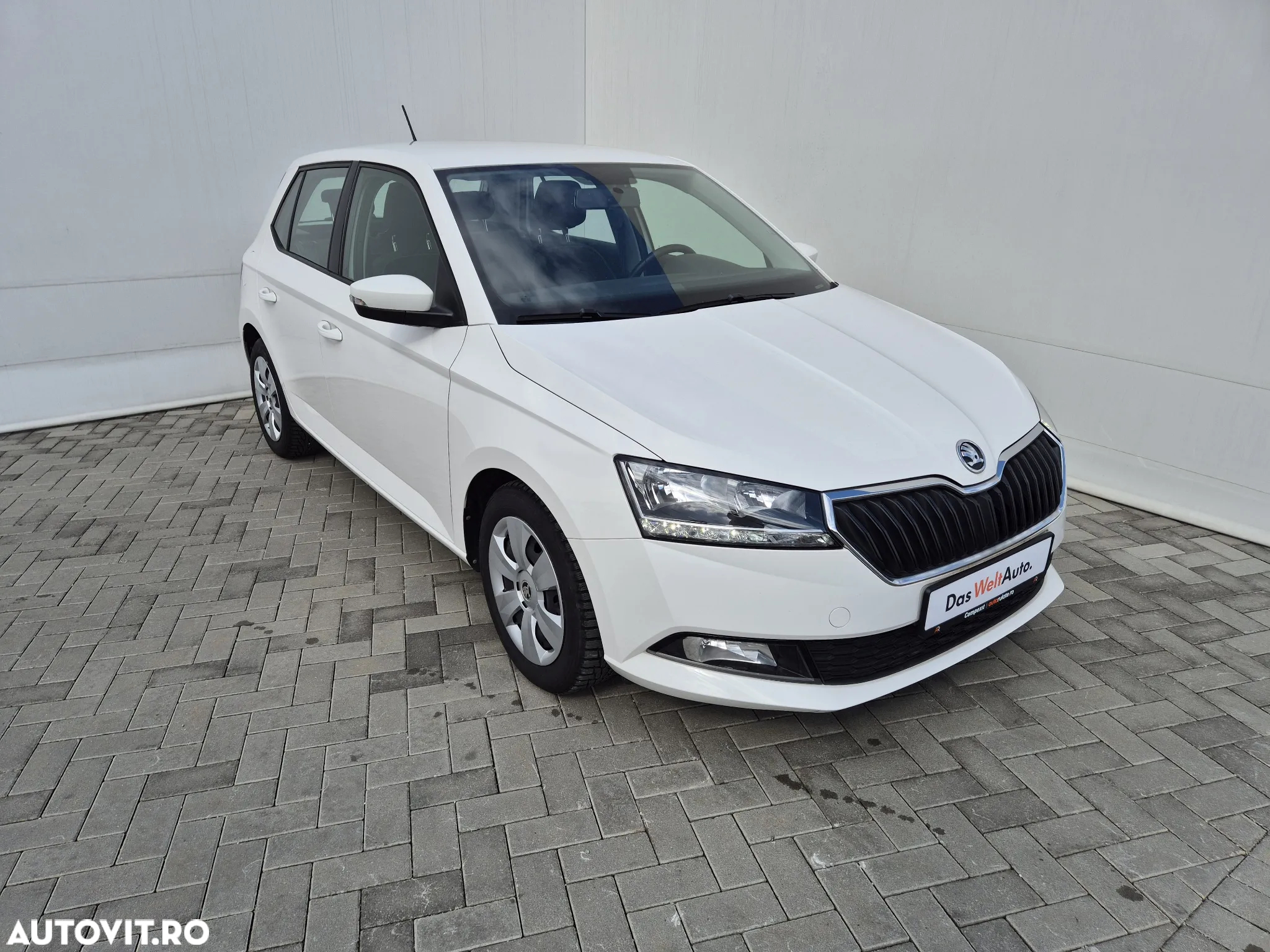 Skoda Fabia 1.0 TSI 95 CP Ambition - 7