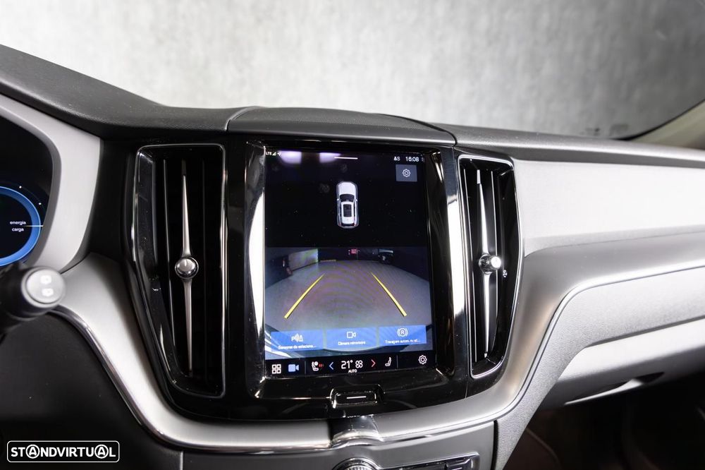 Volvo XC 60 2.0 T6 PHEV Core AWD - 35