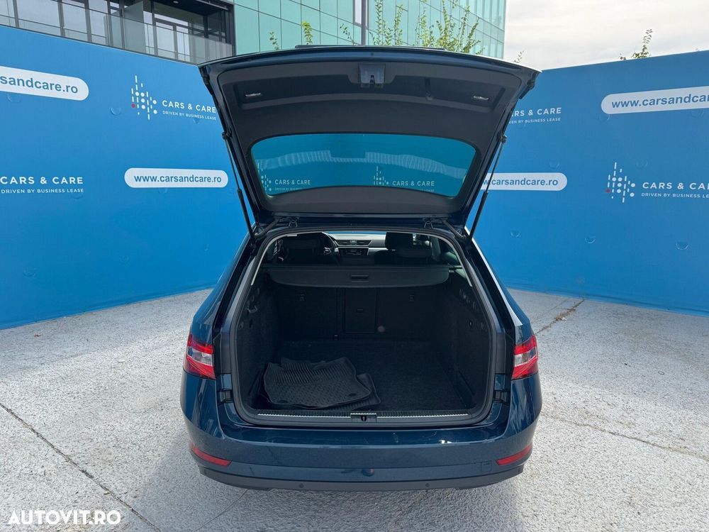 Skoda Superb 2.0 TDI DSG Ambition - 15