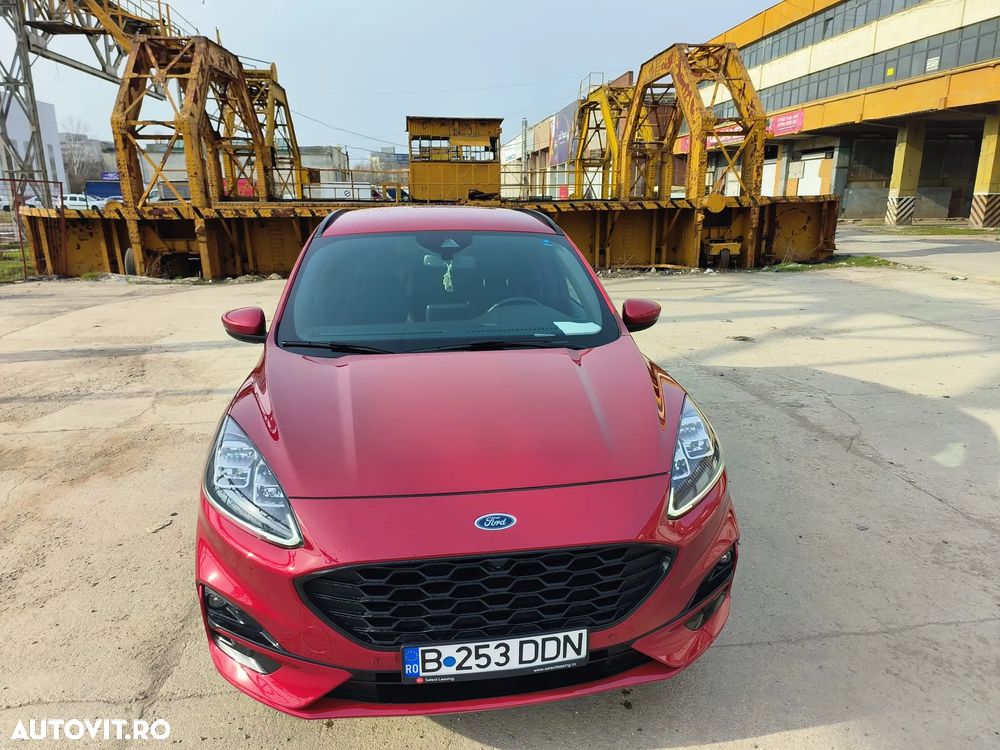 Ford Kuga 2.5 Duratec PHEV ST Line X - 9