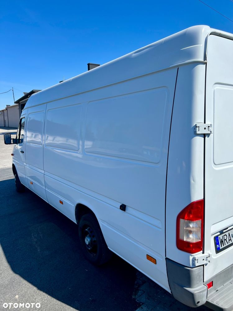 Mercedes-Benz Sprinter 906.255 - 20