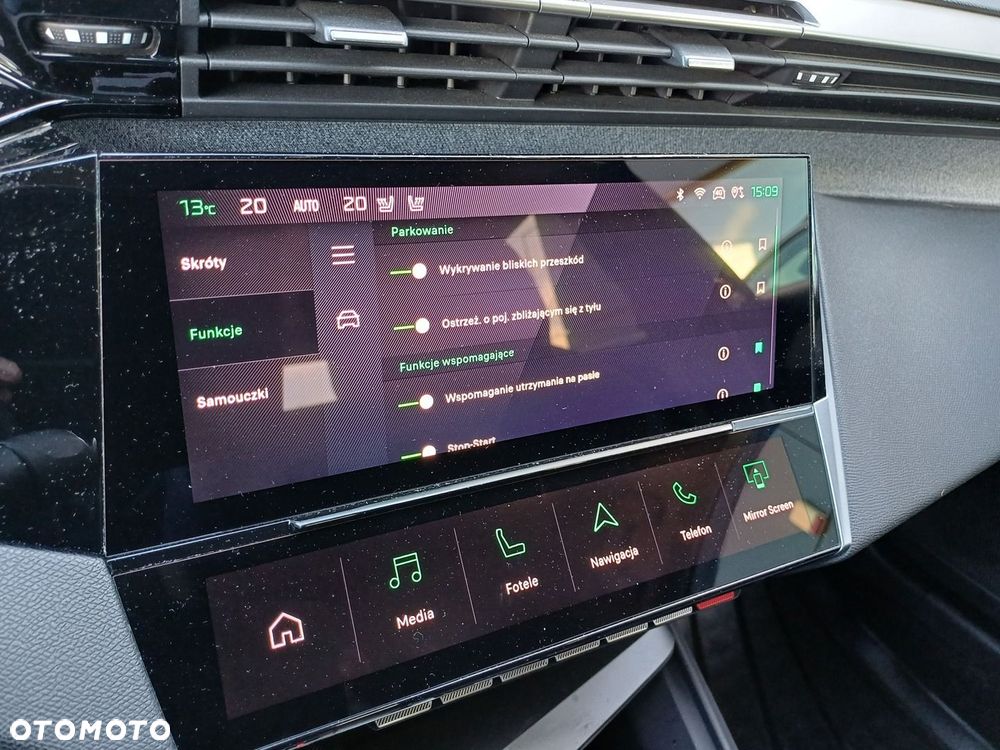 Peugeot 308 1.5 BlueHDi Allure Pack S&S EAT8 - 21