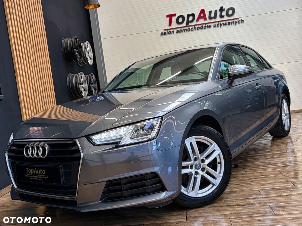 Audi A4 Limousine 2.0 TFSI ultra S tronic - 15