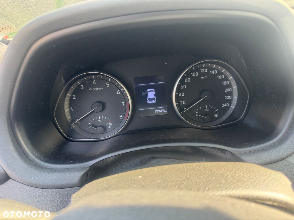 Hyundai i30 1.0 T-GDI Comfort DCT - 9
