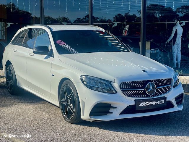 Mercedes-Benz C 300 de T 9G-TRONIC AMG Line - 17
