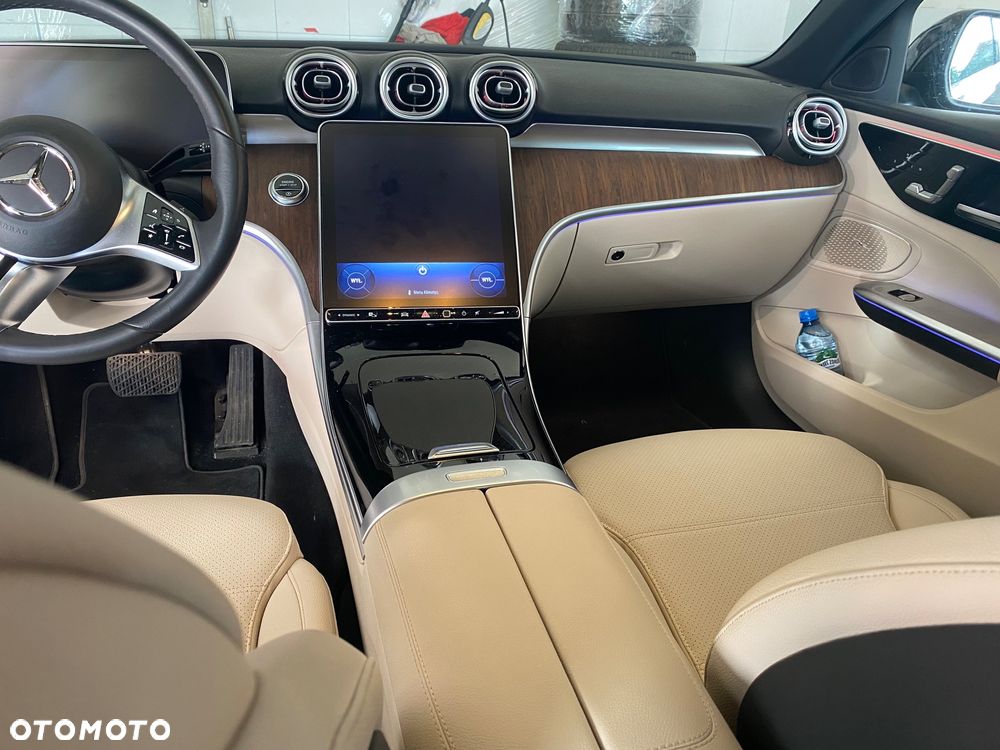 Mercedes-Benz Klasa C - 12