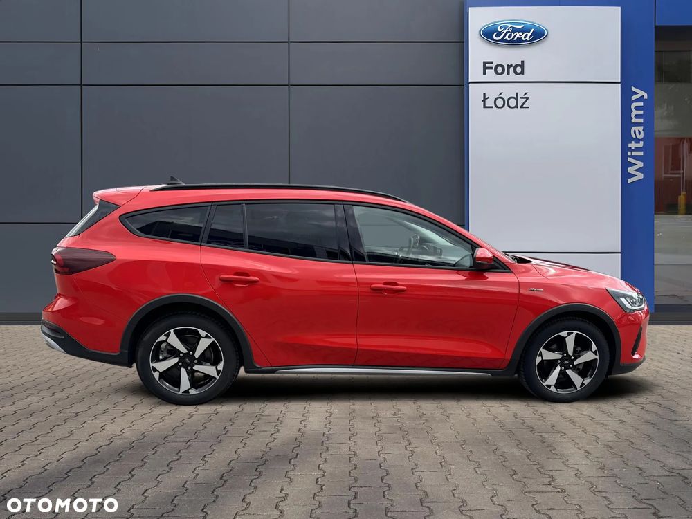 Ford Focus 1.0 EcoBoost mHEV Active X - 6