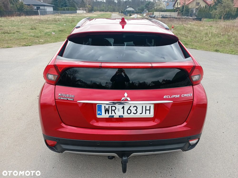 Mitsubishi Eclipse Cross 1.5 T-MIVEC 2WD Spirit - 25
