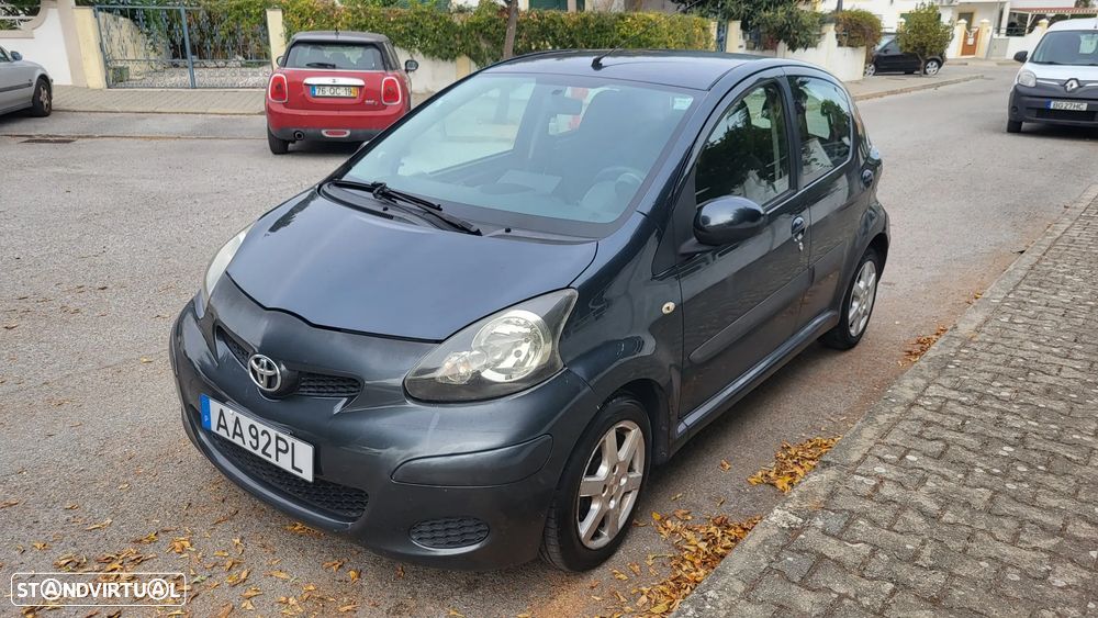 Toyota Aygo Cool - 7