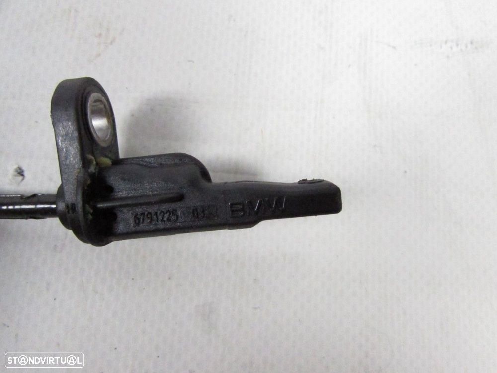 Sensor ABS Trás Seminovo/ Original BMW 1 (F20)/BMW 3 (F30, F80)/BMW 3 Touring (F... - 2