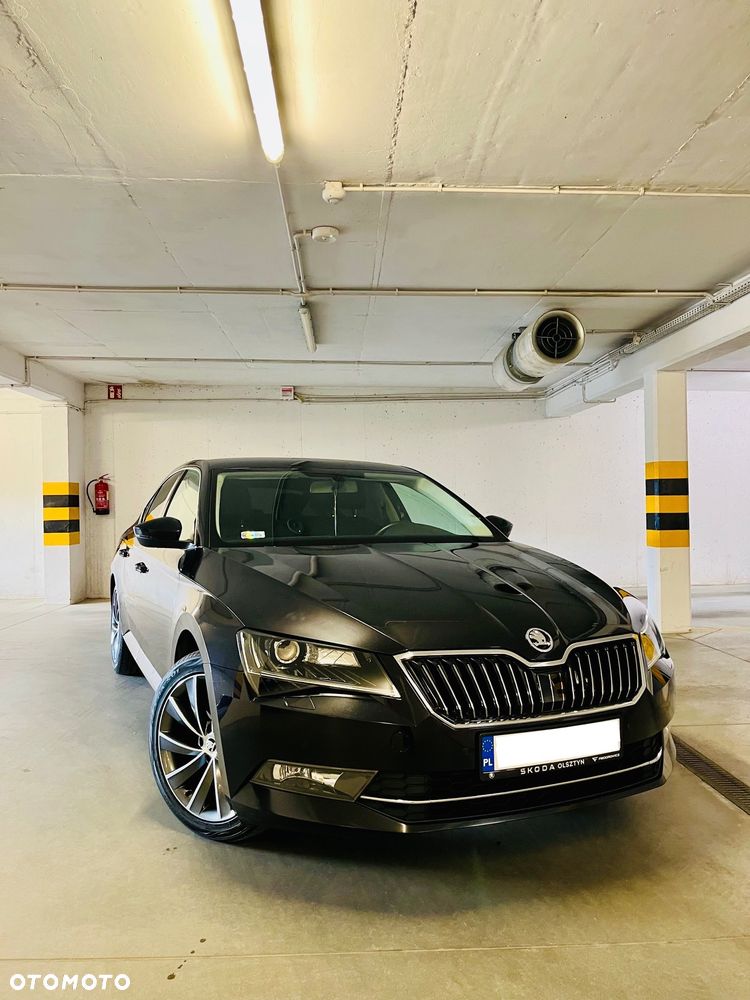 Skoda Superb 1.8 TSI Ambition - 5