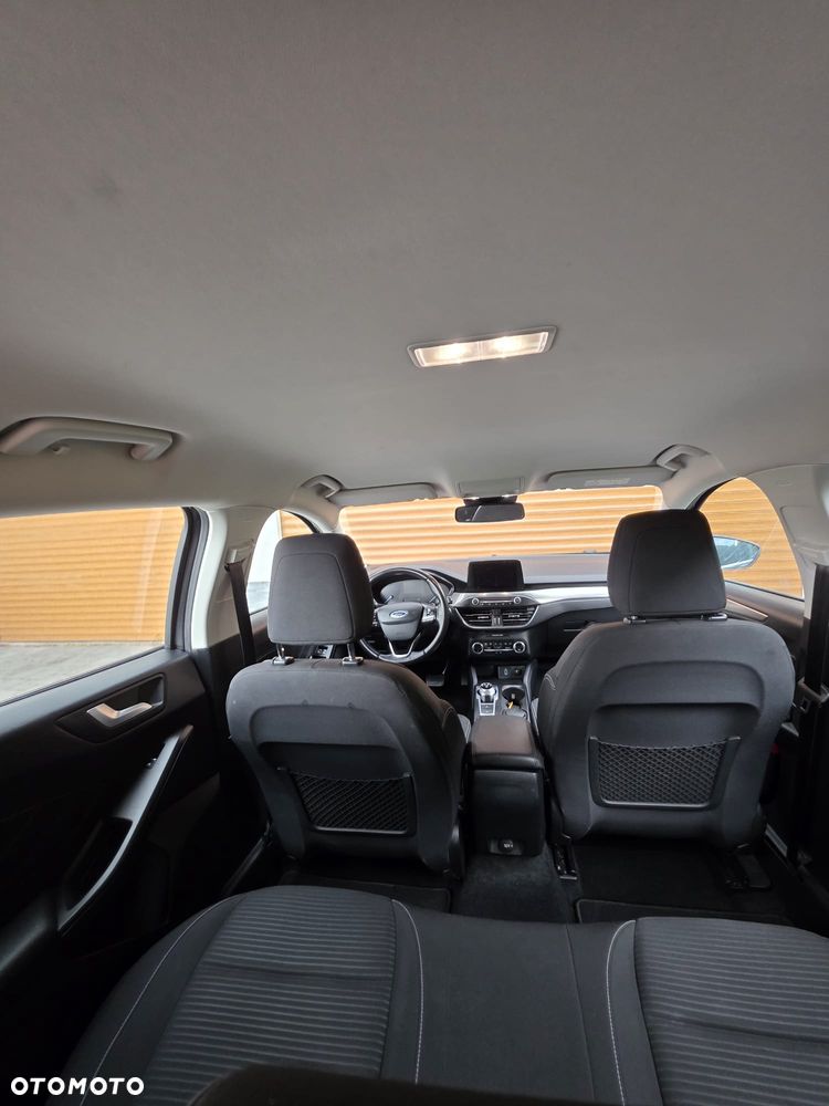 Ford Focus 2.0 TDCi Titanium ASS PowerShift - 12