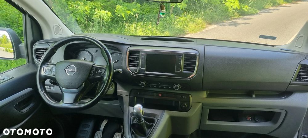 Opel Vivaro Long 2,7t Enjoy Flex (bryg.) - 22
