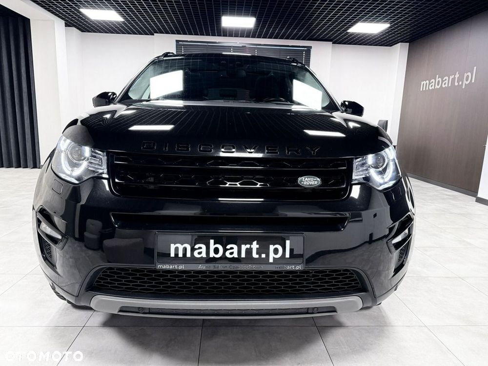 Land Rover Discovery Sport 2.0 TD4 HSE Luxury - 7
