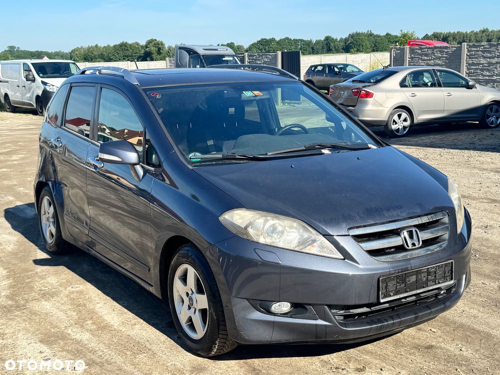 Honda FR-V 1.8 Comfort - 2