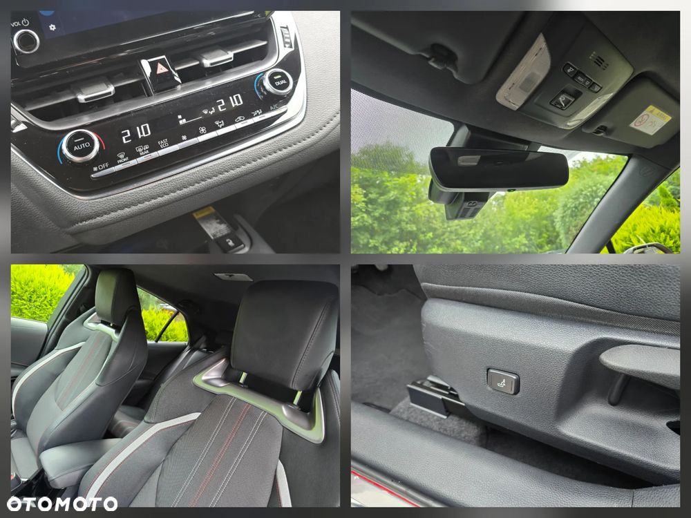 Toyota Corolla 1.8 Hybrid GR Sport - 18