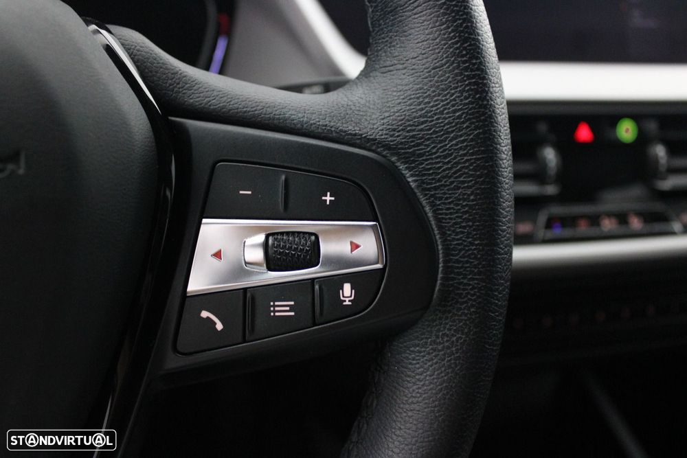 BMW 116 d Corporate Edition Auto - 12