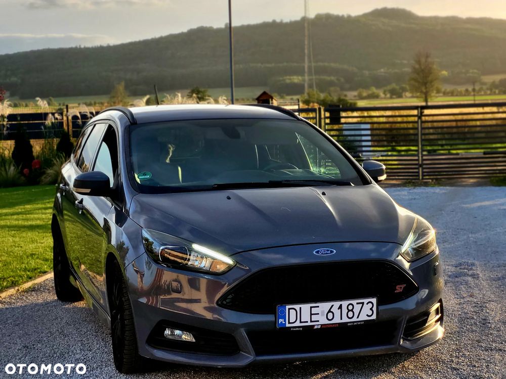 Ford Focus 2.0 TDCi ST-2 PowerShift - 5