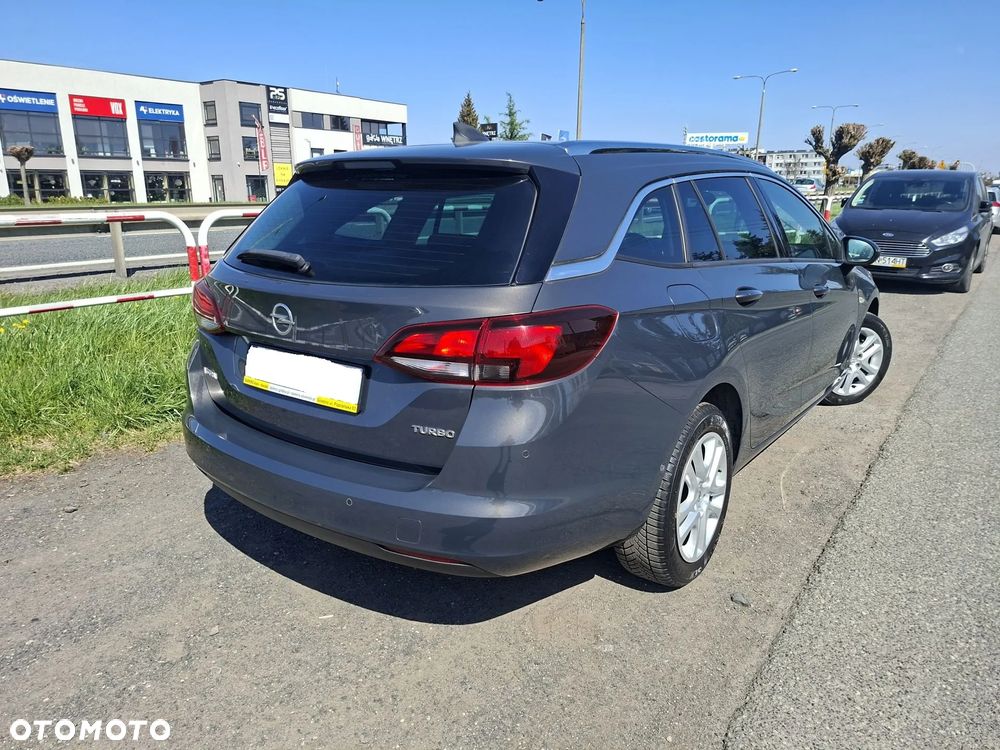 Opel Astra 1.4 Turbo Dynamic - 13
