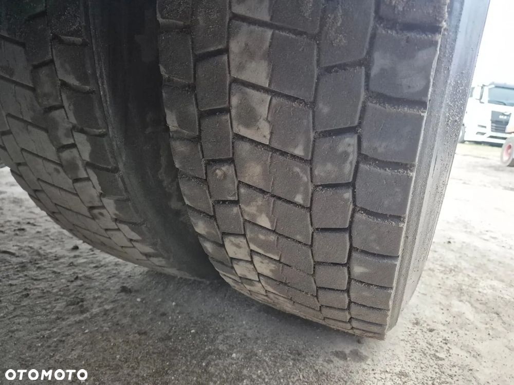 MAN TGS 6x4 26.400 BORTMATIK Euro 5 - 19