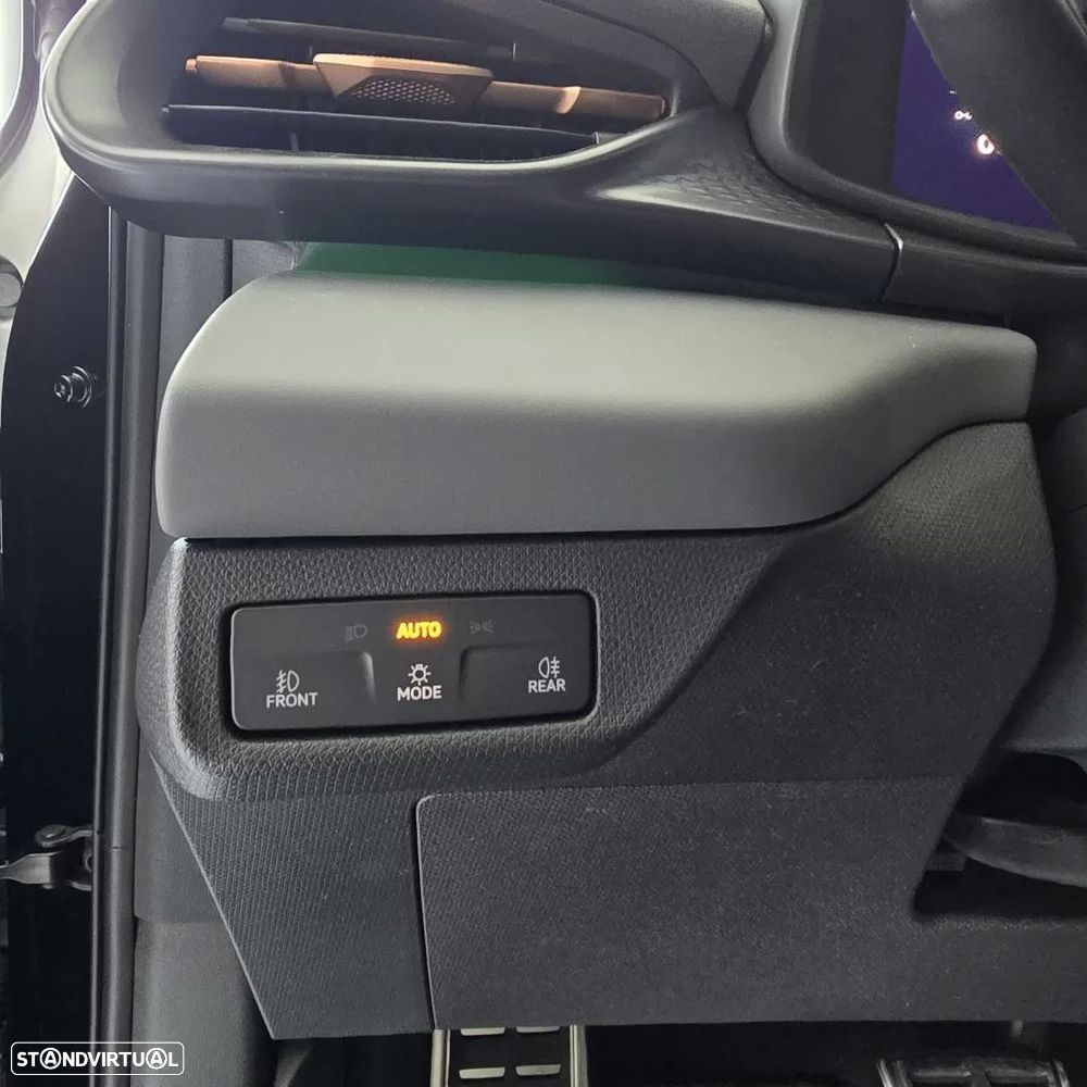 Cupra Terramar 1.5 e-Hybrid DSG - 27