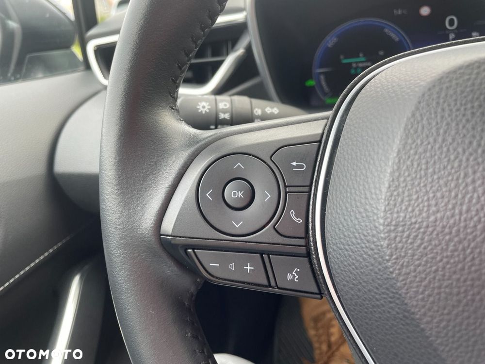 Toyota Corolla 1.8 Hybrid Comfort - 12