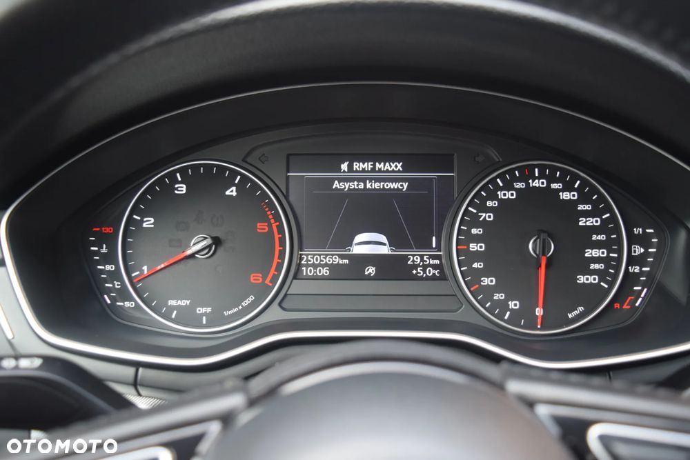 Audi A4 Avant 2.0 TDI DPF S line Sportpaket - 21