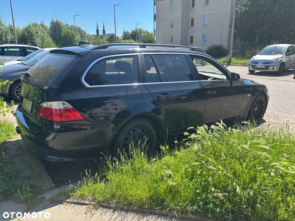 BMW Seria 5 - 6