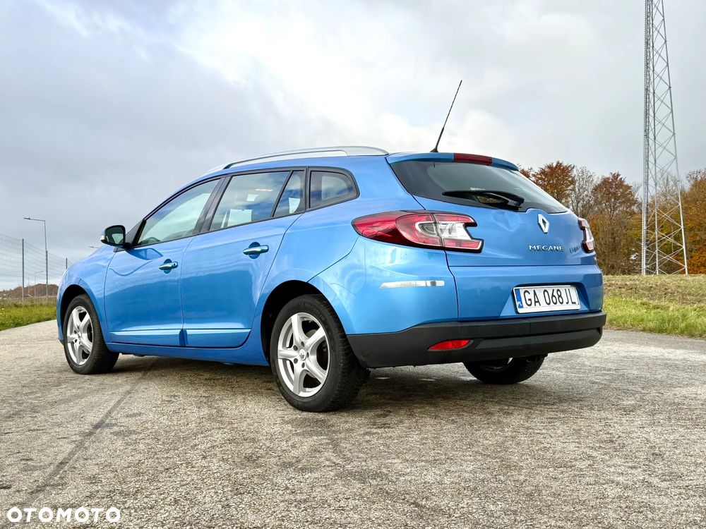 Renault Megane Grandtour ENERGY TCe 115 Start & Stopp LIMITED - 5